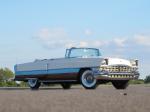 Packard Caribbean Convertible Coupe 1956 года